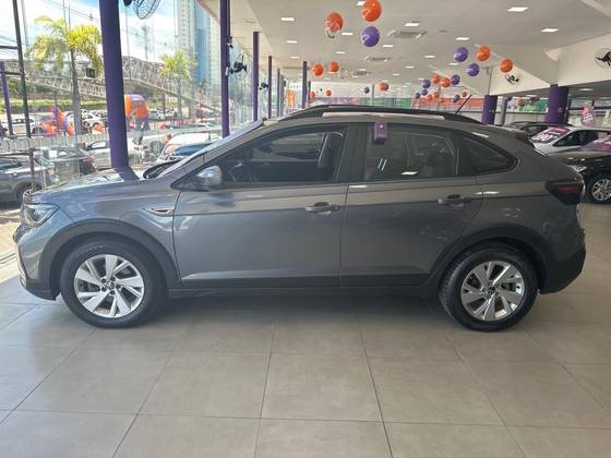 VOLKSWAGEN NIVUS 1.0 200 TSI TOTAL FLEX COMFORTLINE AUTOMÁTICO